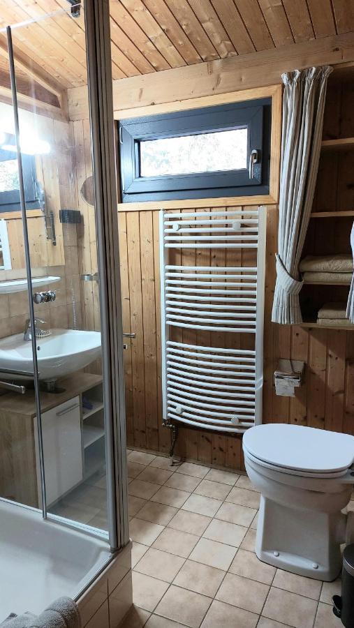 Lieblingsplatz, Ferienhaus Schneverdingen Eksteriør billede