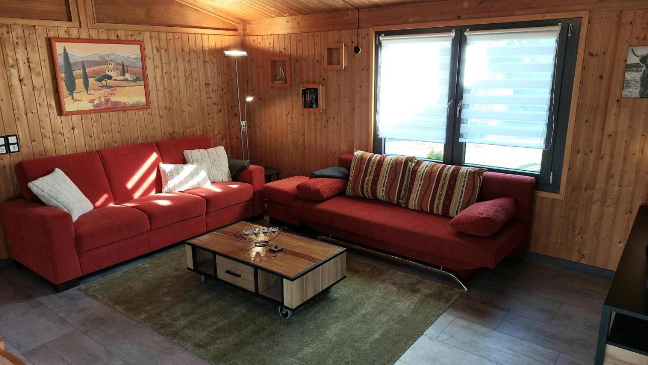 Lieblingsplatz, Ferienhaus Schneverdingen Eksteriør billede