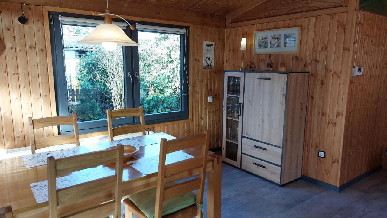 Lieblingsplatz, Ferienhaus Schneverdingen Eksteriør billede