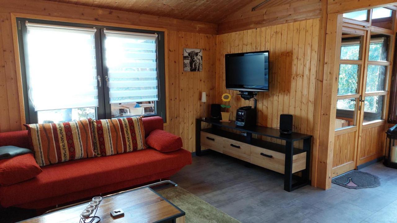 Lieblingsplatz, Ferienhaus Schneverdingen Eksteriør billede