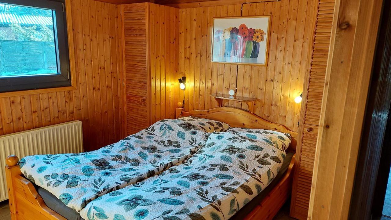 Lieblingsplatz, Ferienhaus Schneverdingen Eksteriør billede
